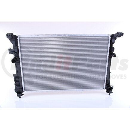 Nissens 67186 Radiator