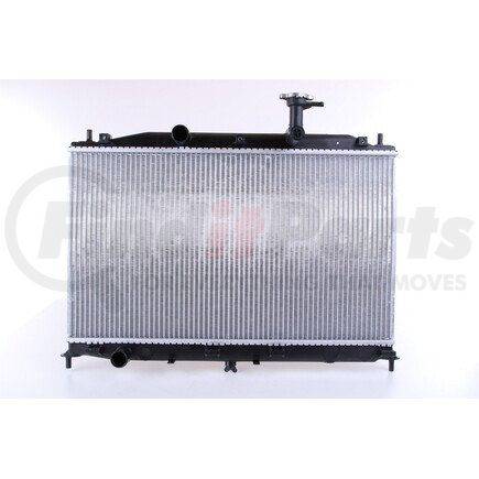 Nissens 67509 Radiator