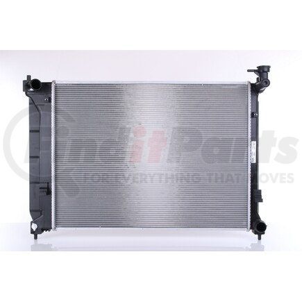 Nissens 675064 Radiator
