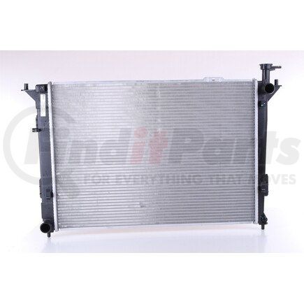 Nissens 67522 Radiator