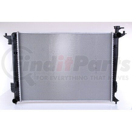 Nissens 67515 Radiator