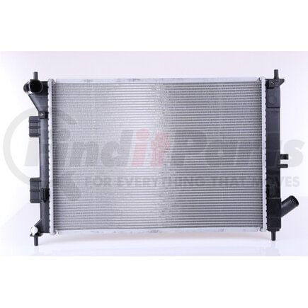 Nissens 67555 Radiator