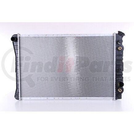 Nissens 67600 Radiator