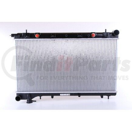 Nissens 67715 Radiator w/Integrated Transmission Oil Cooler