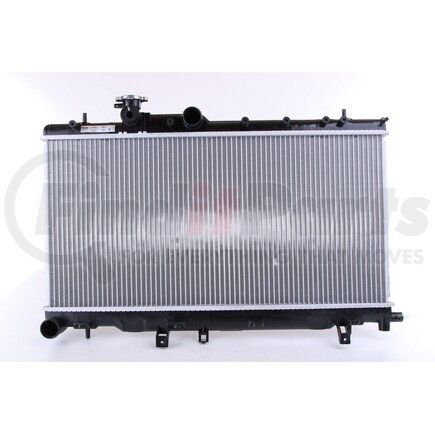 Nissens 67708 Radiator