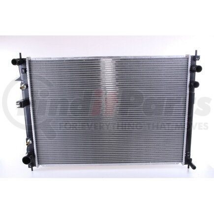 Nissens 67727 Radiator w/Integrated Transmission Oil Cooler