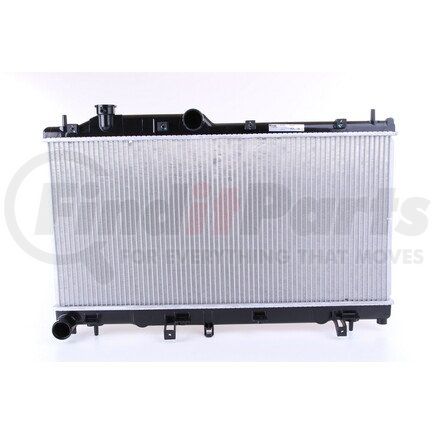 Nissens 67723 Radiator