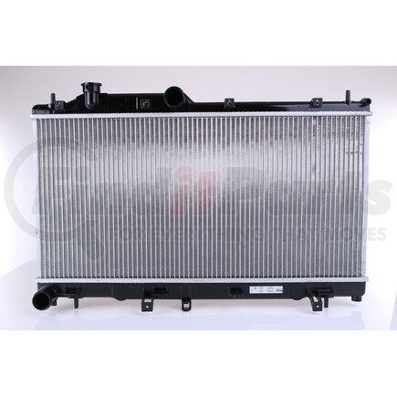 Nissens 67724 Radiator