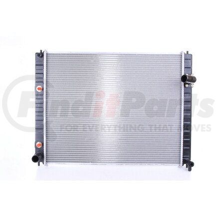 Nissens 68091 Radiator w/Integrated Transmission Oil Cooler