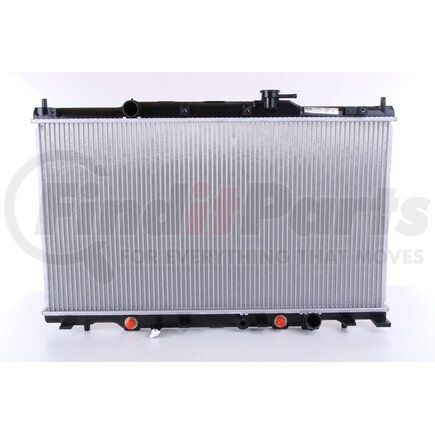 Nissens 68106 Radiator w/Integrated Transmission Oil Cooler