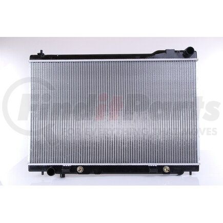 Nissens 68118 Radiator w/Integrated Transmission Oil Cooler