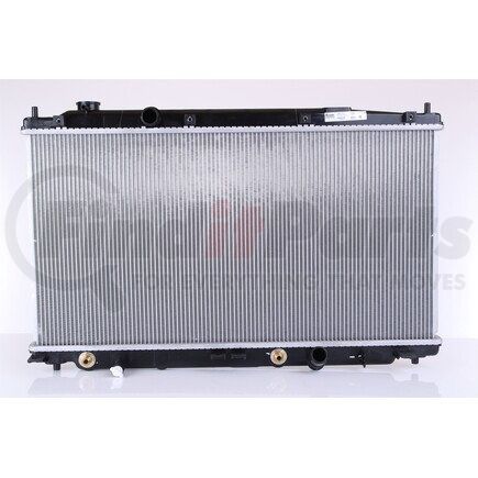Nissens 681374 Radiator w/Integrated Transmission Oil Cooler
