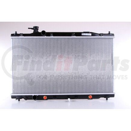 Nissens 68139 Radiator w/Integrated Transmission Oil Cooler