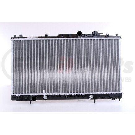 Nissens 68180 Radiator w/Integrated Transmission Oil Cooler