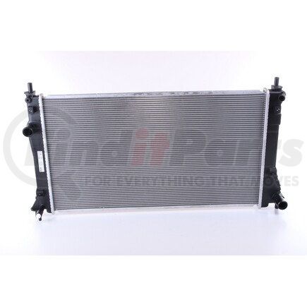 Nissens 68528 Radiator