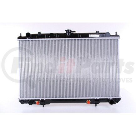 Nissens 68713 Radiator w/Integrated Transmission Oil Cooler