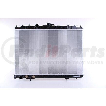 Nissens 68704 Radiator