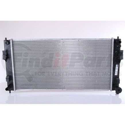Nissens 68737 Radiator