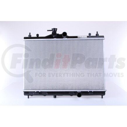 Nissens 68741 Radiator