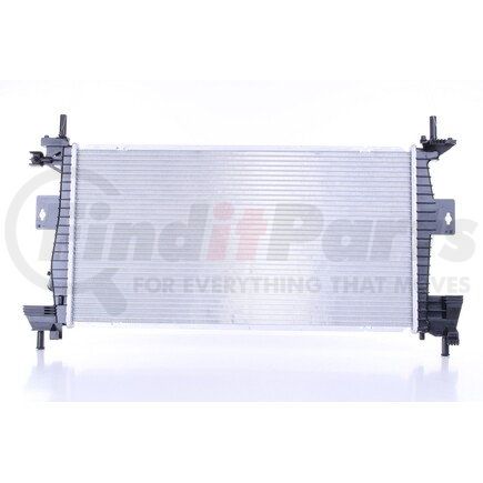Nissens 69237 Radiator
