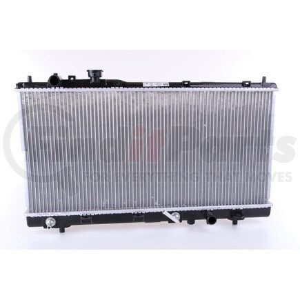 Nissens 69463 Radiator w/Integrated Transmission Oil Cooler