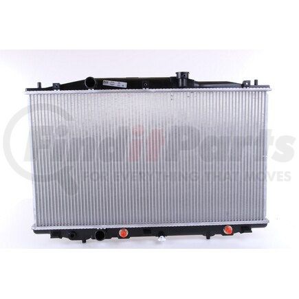 Nissens 69475 Radiator w/Integrated Transmission Oil Cooler