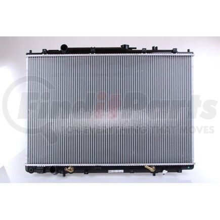 Nissens 69476 Radiator w/Integrated Transmission Oil Cooler