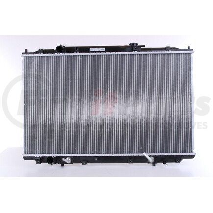 Nissens 69477 Radiator w/Integrated Transmission Oil Cooler