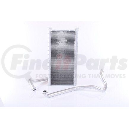 Nissens 707221 HVAC Heater Core