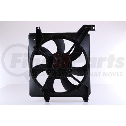 Nissens 85034 Engine Cooling Fan Assembly