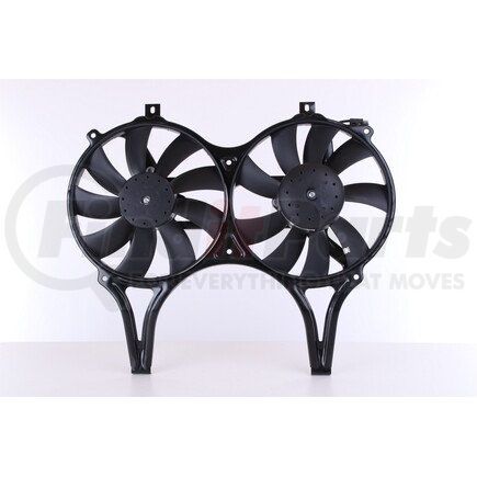 Nissens 85149 Engine Cooling Fan Assembly