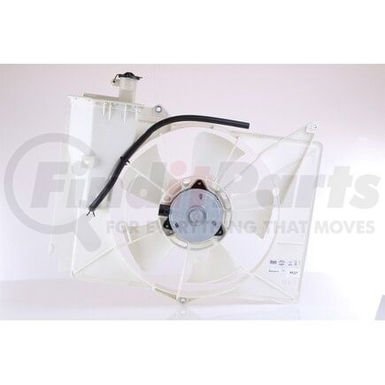 Nissens 85227 Engine Cooling Fan Assembly