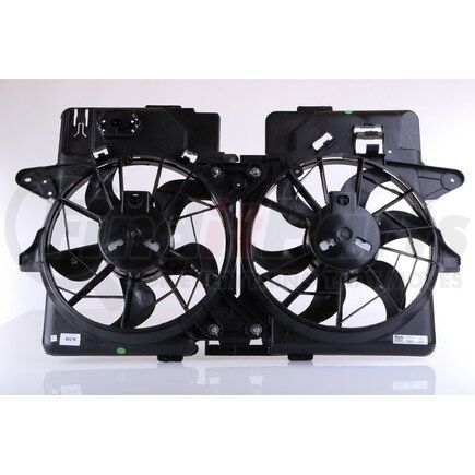 Nissens 85278 Engine Cooling Fan Assembly