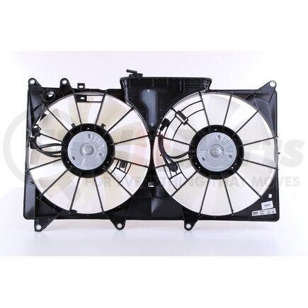 Nissens 85487 Engine Cooling Fan Assembly
