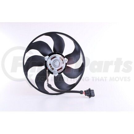 Nissens 85544 Engine Cooling Fan