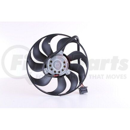 Nissens 85545 Engine Cooling Fan