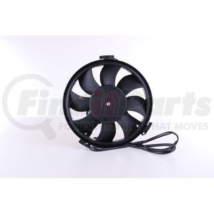 Nissens 85547 Engine Cooling Fan