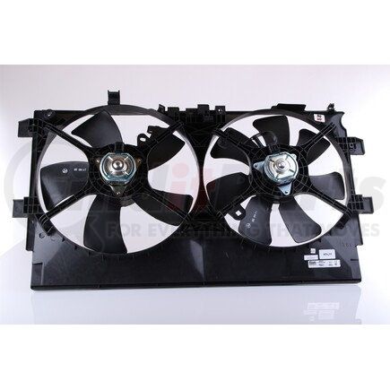 Nissens 85635 Engine Cooling Fan Assembly