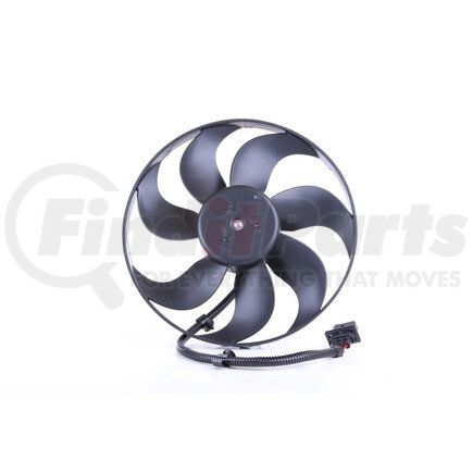 Nissens 85683 Engine Cooling Fan