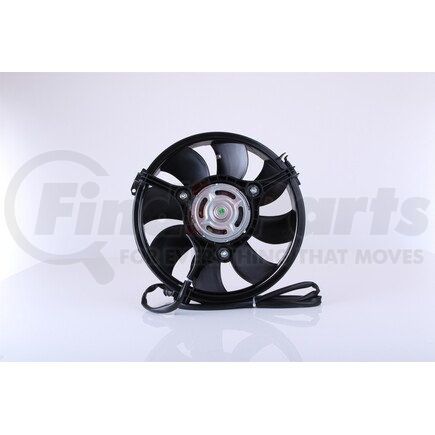 Nissens 85691 Engine Cooling Fan