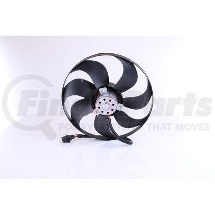 Nissens 85725 Engine Cooling Fan