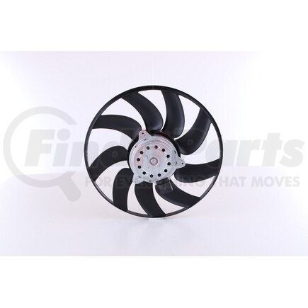 Nissens 85727 Engine Cooling Fan