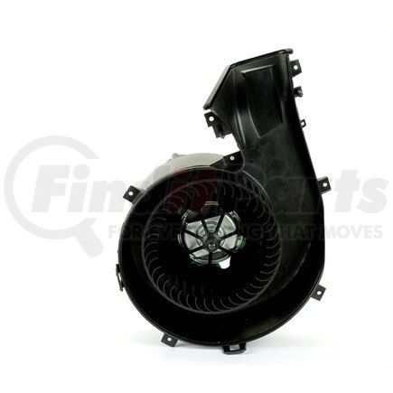 Nissens 87025 Blower Motor Assembly