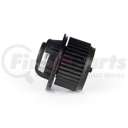 Nissens 87077 Blower Motor Assembly