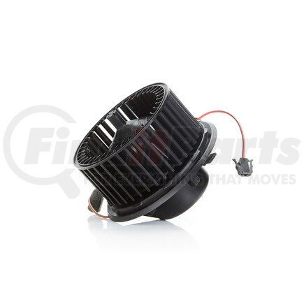 Nissens 87404 Blower Motor Assembly