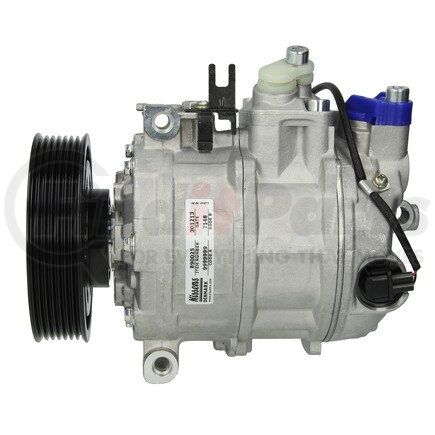 Nissens 890025 Air Conditioning Compressor with Clutch