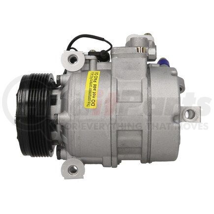 Nissens 890043 Air Conditioning Compressor with Clutch