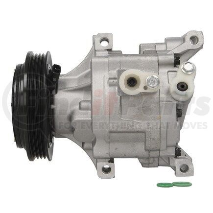 Nissens 890079 Air Conditioning Compressor with Clutch