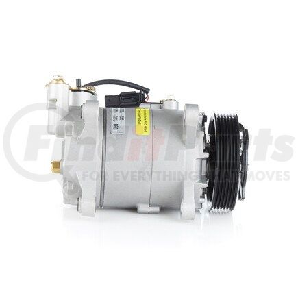Nissens 890099 Air Conditioning Compressor with Clutch
