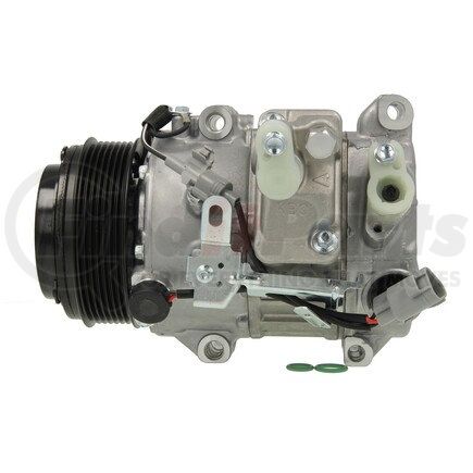 Nissens 890143 Air Conditioning Compressor with Clutch